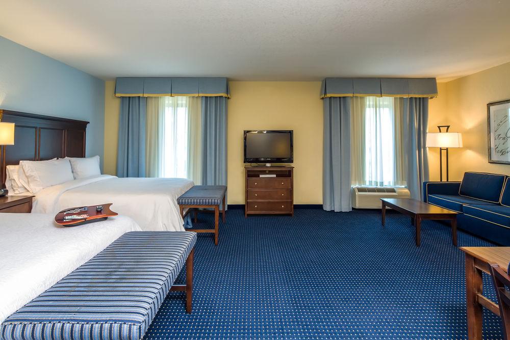 Hampton Inn & Suites Orlando-Apopka Forest City Kültér fotó
