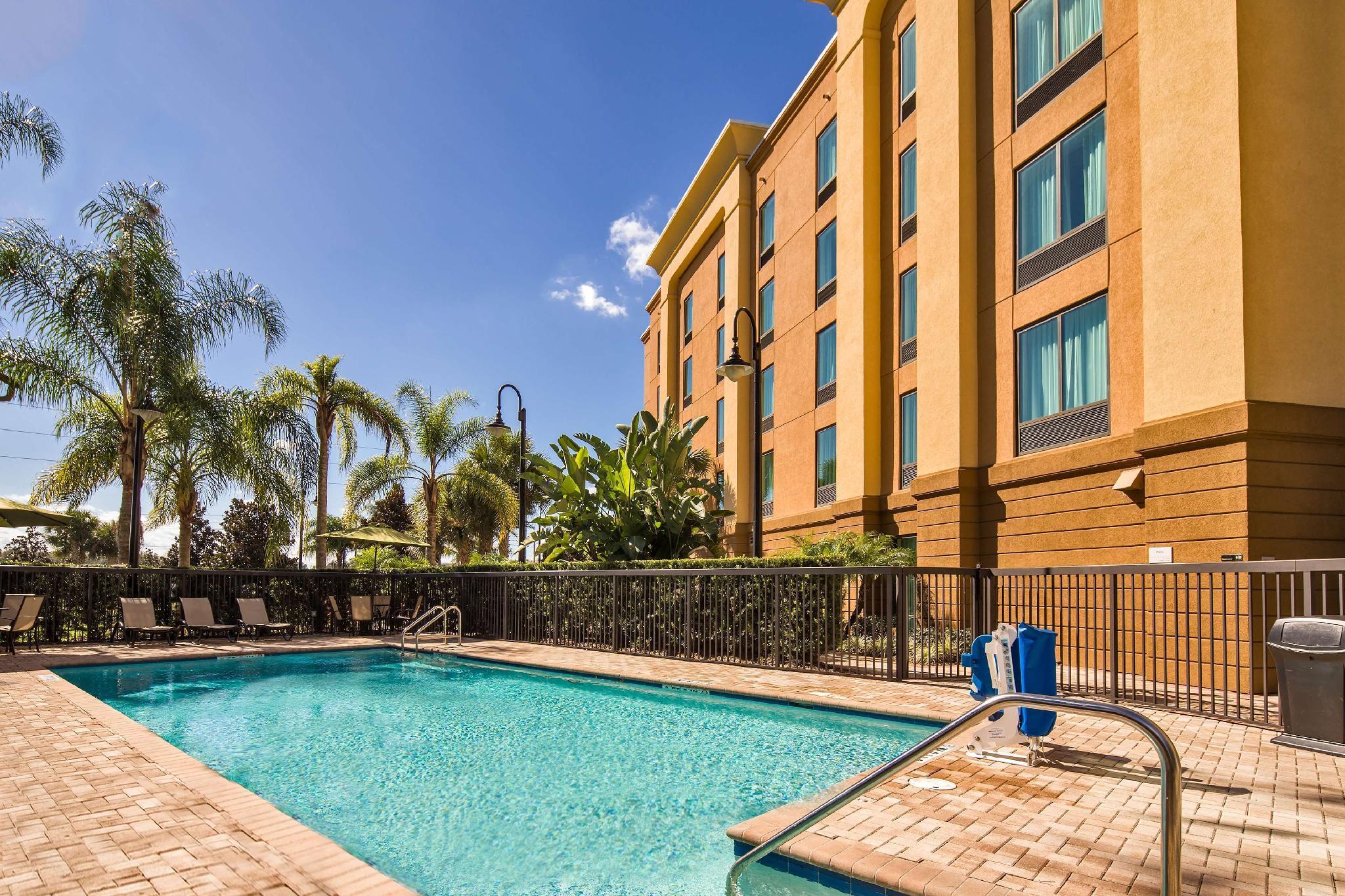 Hampton Inn & Suites Orlando-Apopka Forest City Kültér fotó