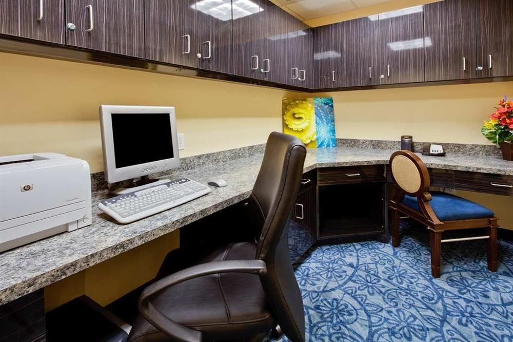 Hampton Inn & Suites Orlando-Apopka Forest City Üzleti fotó