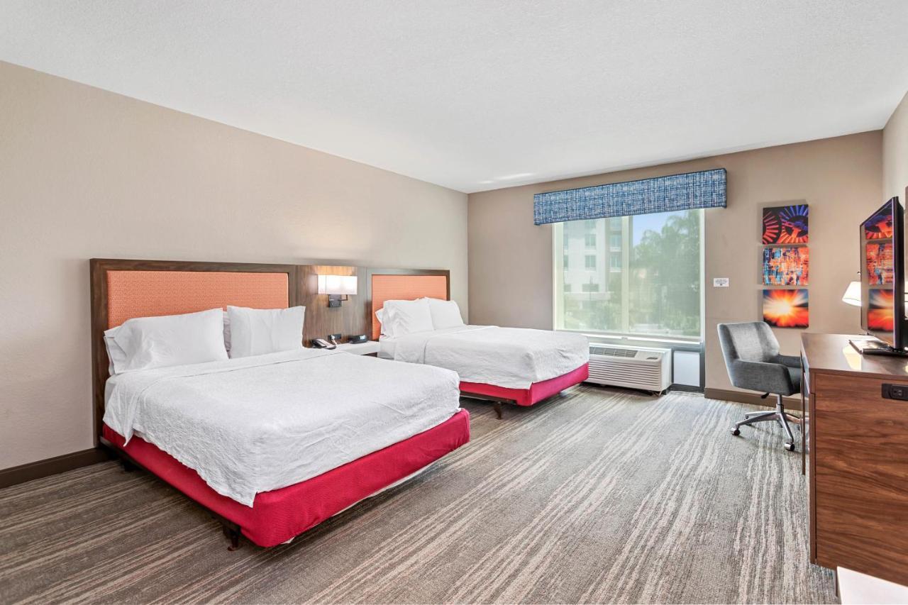Hampton Inn & Suites Orlando-Apopka Forest City Kültér fotó
