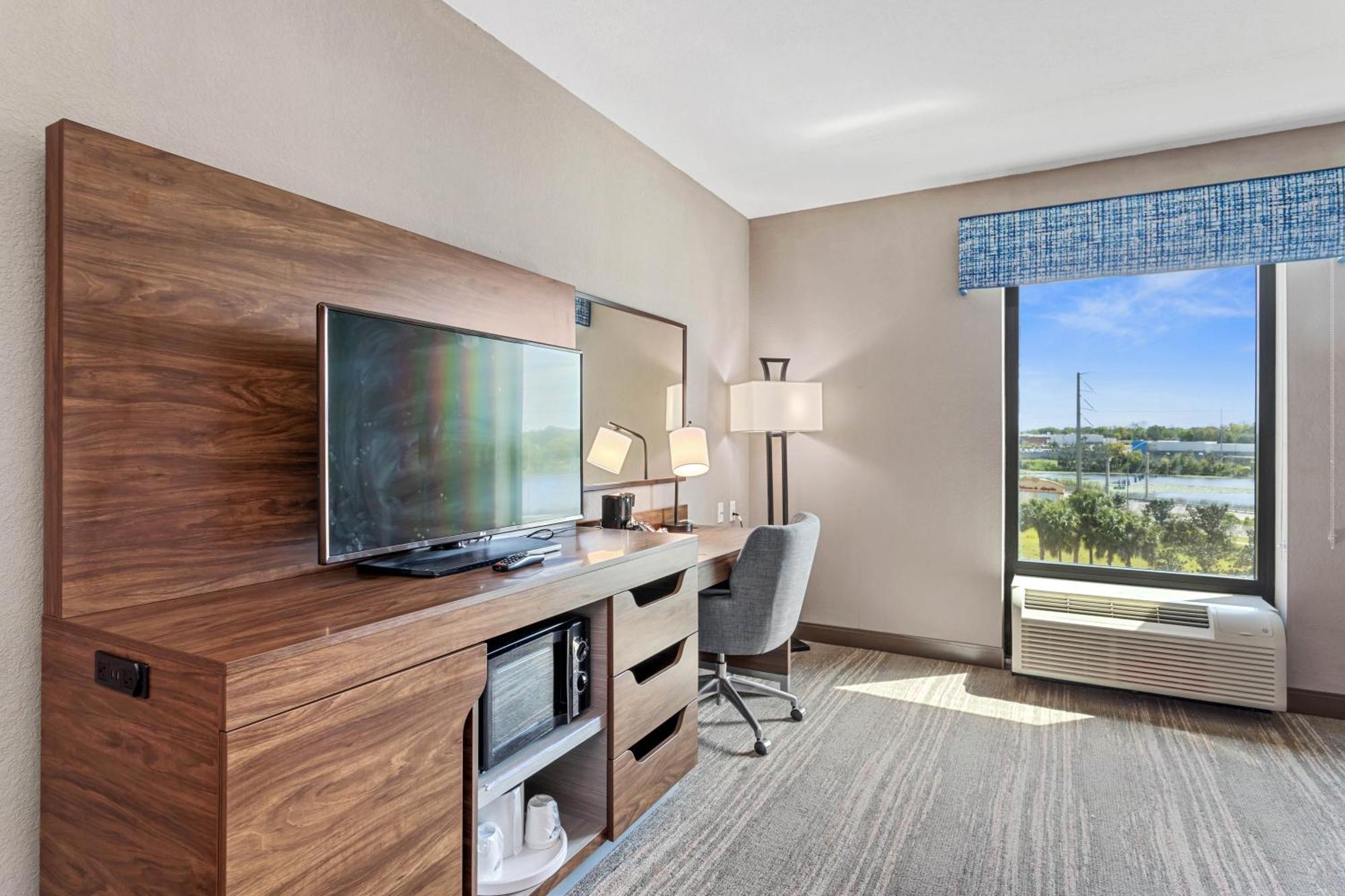 Hampton Inn & Suites Orlando-Apopka Forest City Kültér fotó