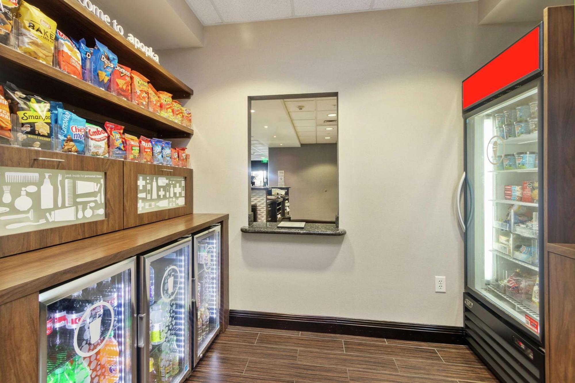 Hampton Inn & Suites Orlando-Apopka Forest City Kültér fotó