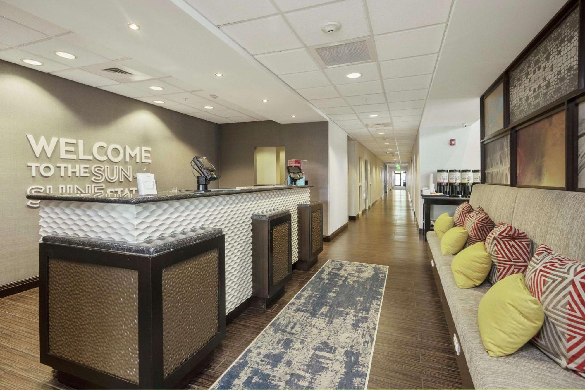 Hampton Inn & Suites Orlando-Apopka Forest City Kültér fotó