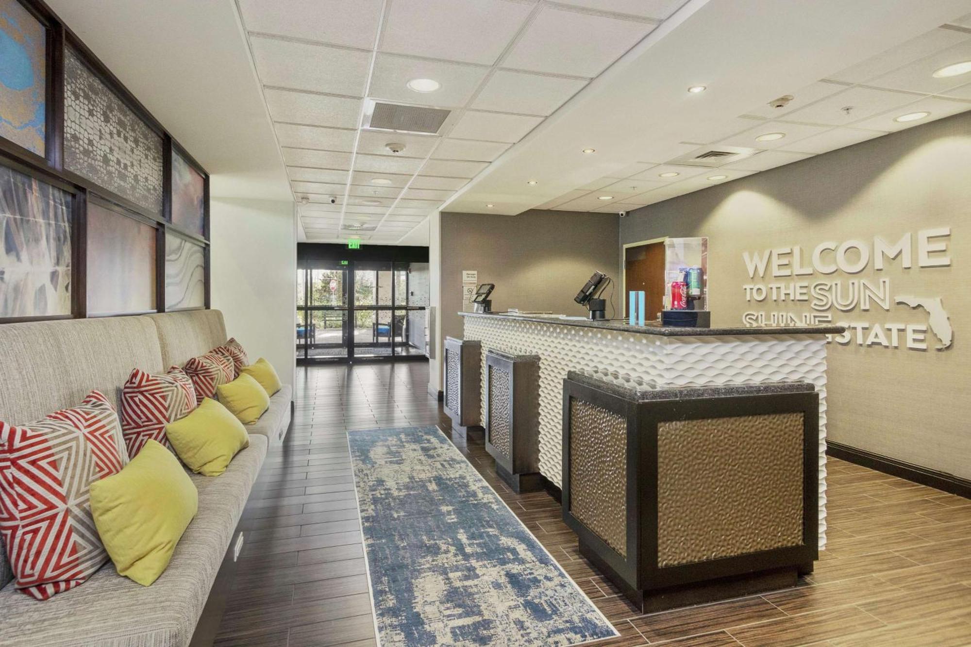 Hampton Inn & Suites Orlando-Apopka Forest City Kültér fotó
