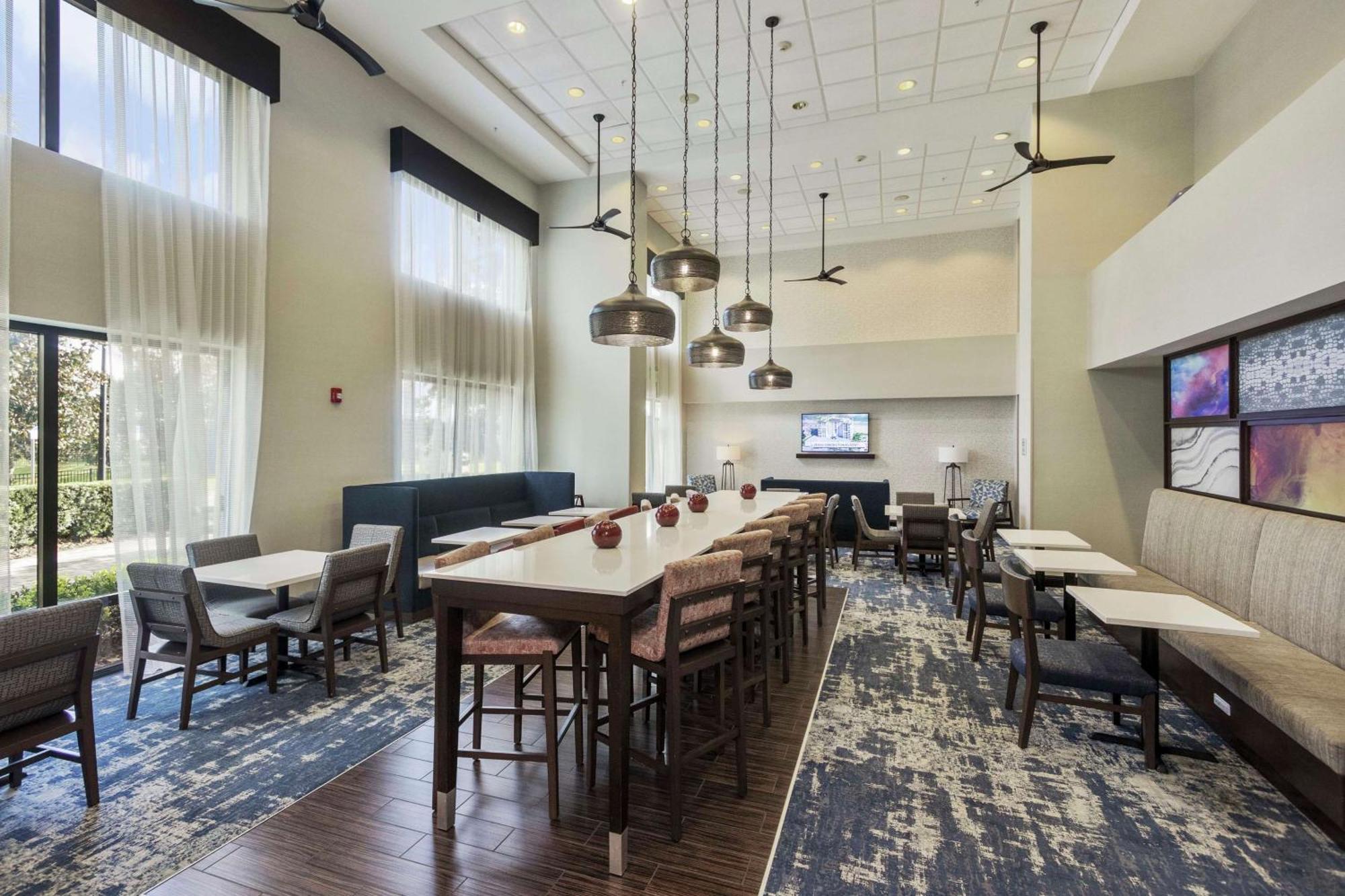 Hampton Inn & Suites Orlando-Apopka Forest City Kültér fotó