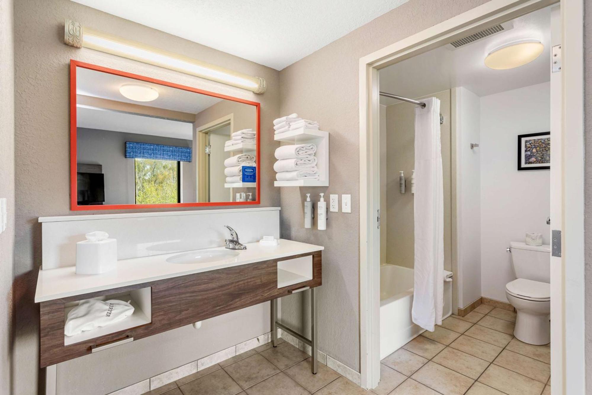Hampton Inn & Suites Orlando-Apopka Forest City Kültér fotó