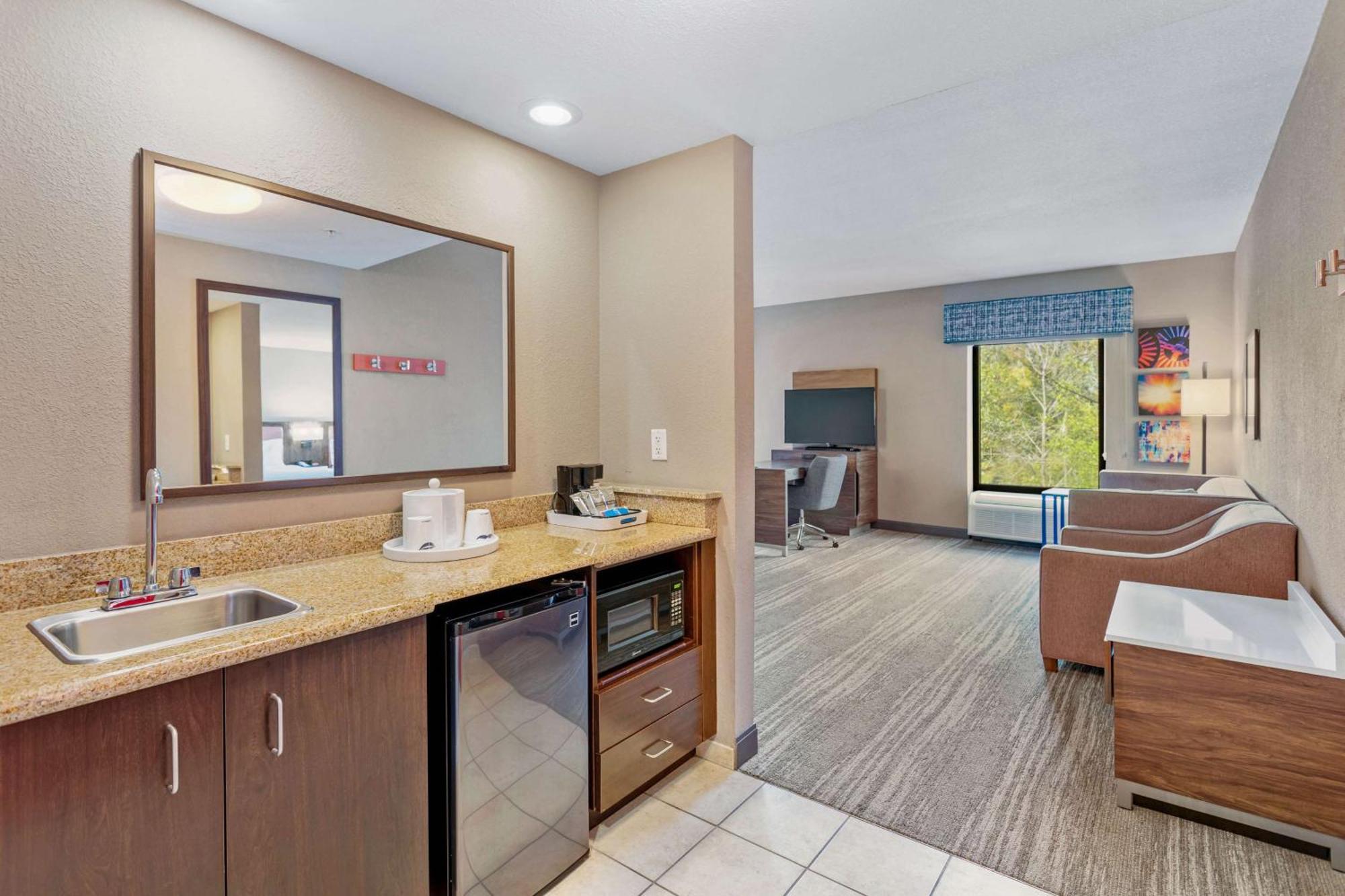 Hampton Inn & Suites Orlando-Apopka Forest City Kültér fotó