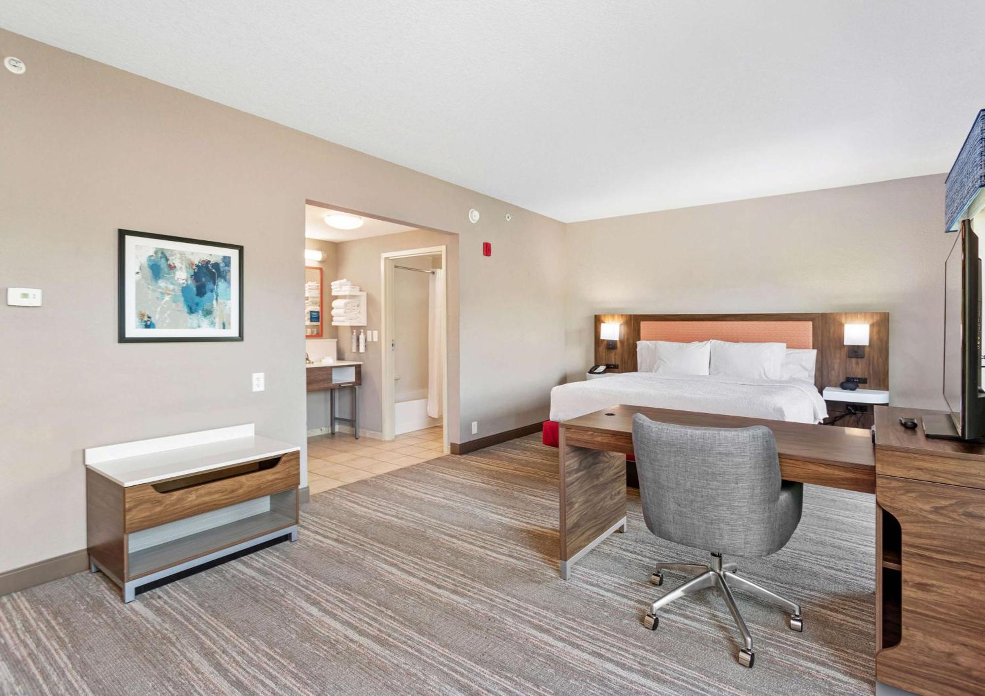 Hampton Inn & Suites Orlando-Apopka Forest City Kültér fotó