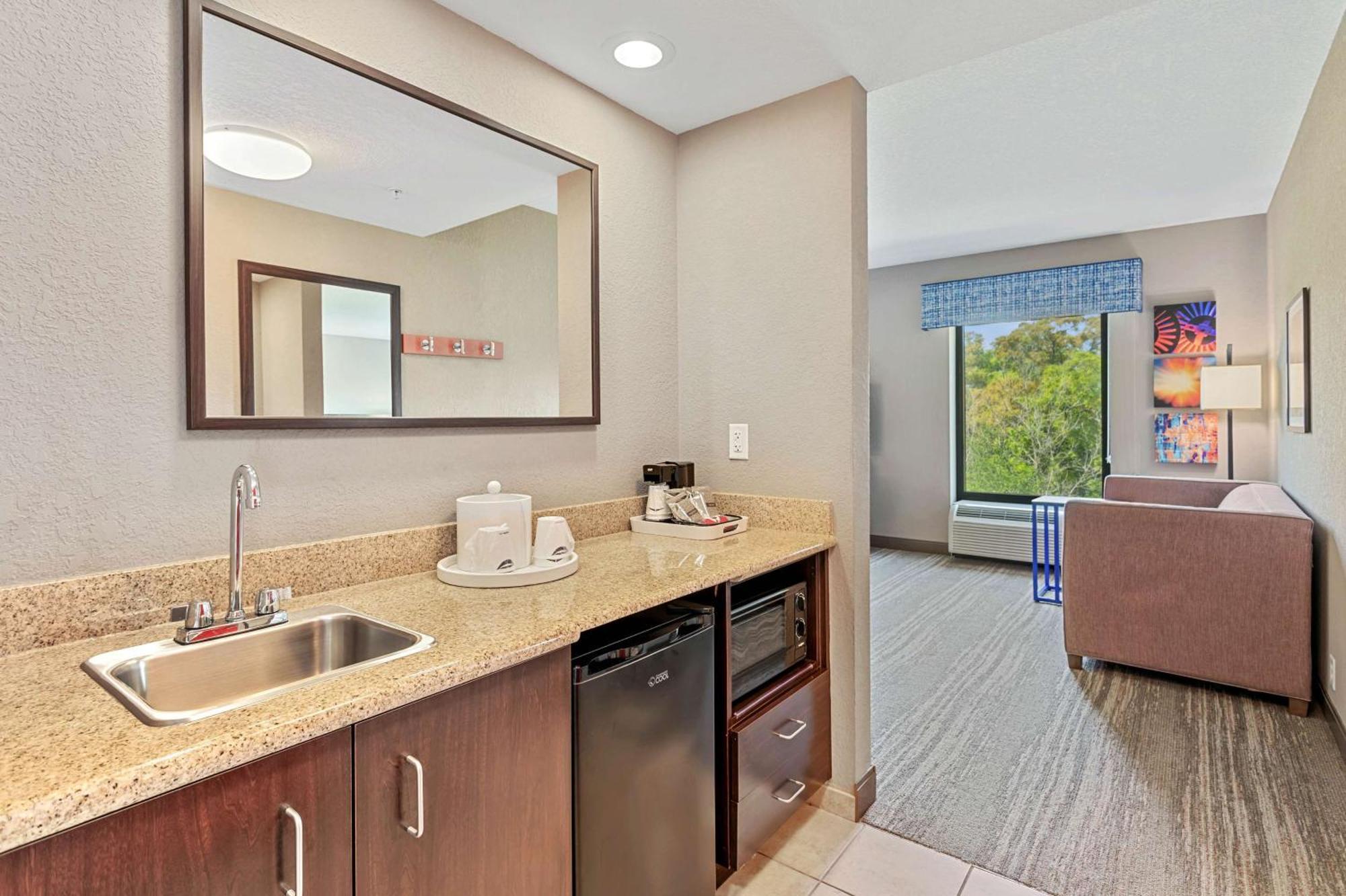 Hampton Inn & Suites Orlando-Apopka Forest City Kültér fotó