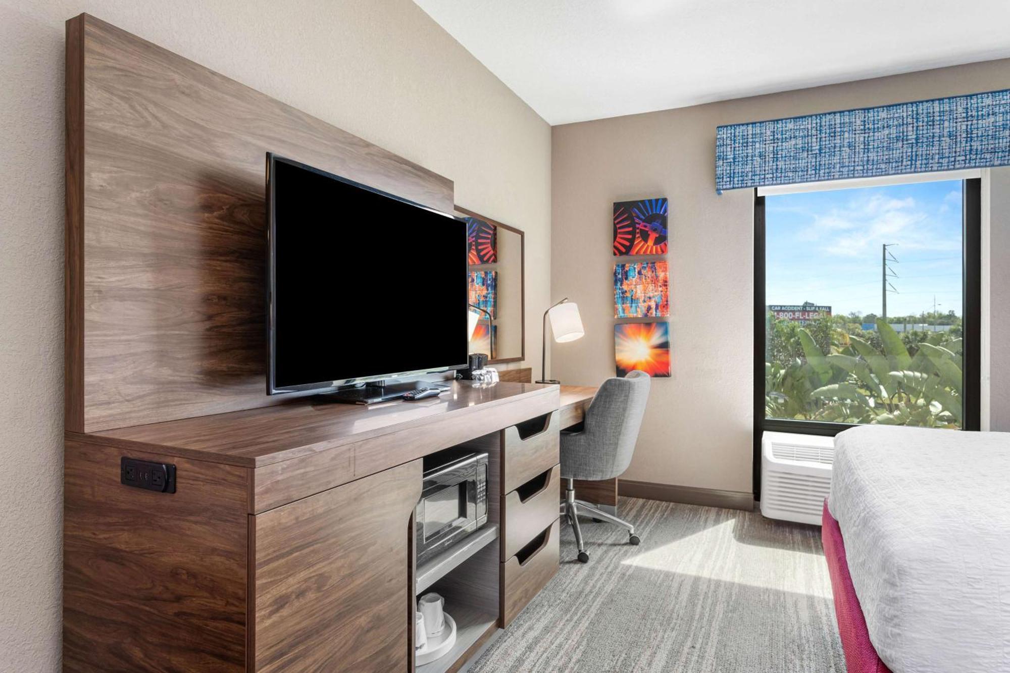 Hampton Inn & Suites Orlando-Apopka Forest City Kültér fotó