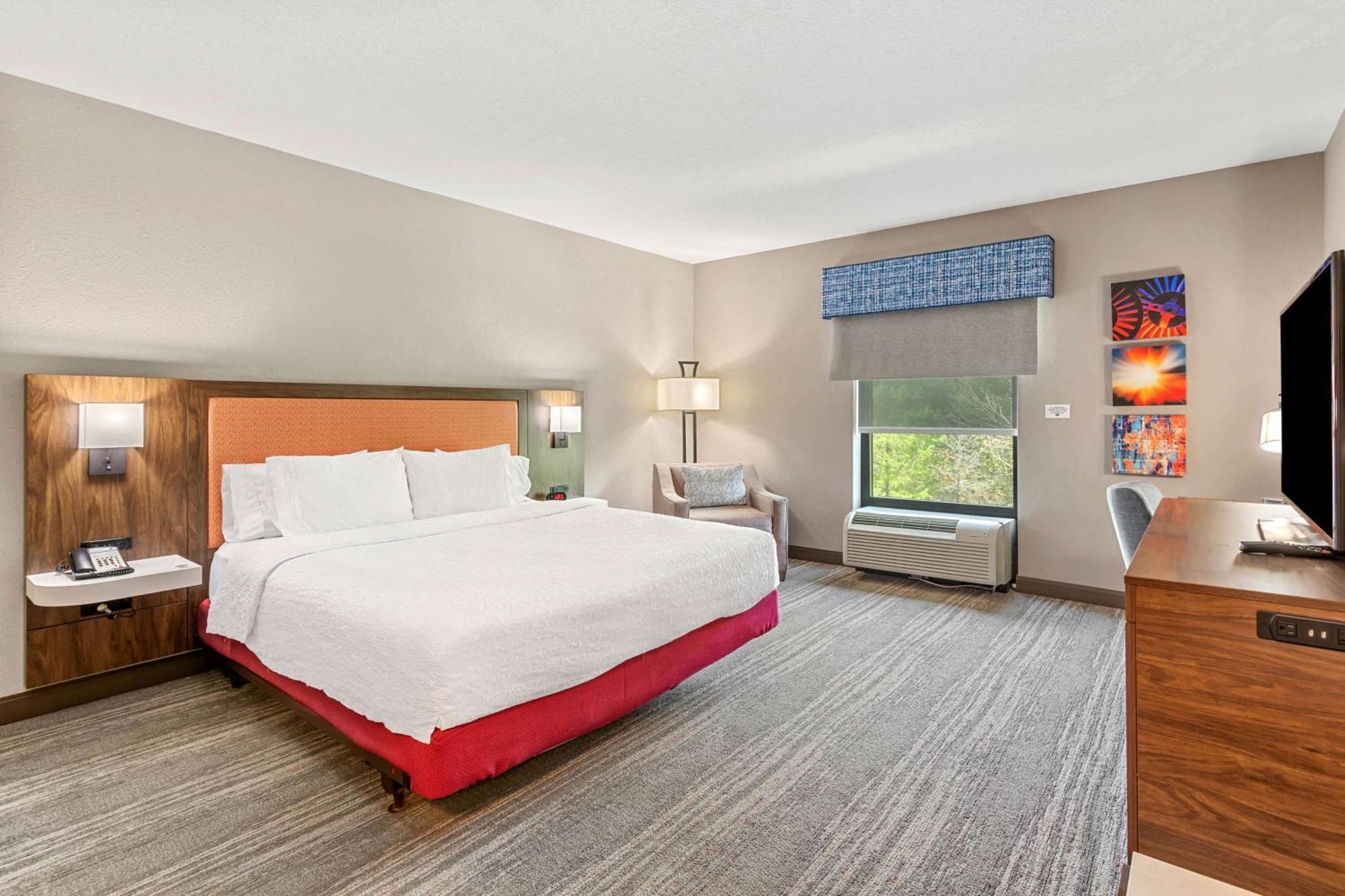 Hampton Inn & Suites Orlando-Apopka Forest City Kültér fotó