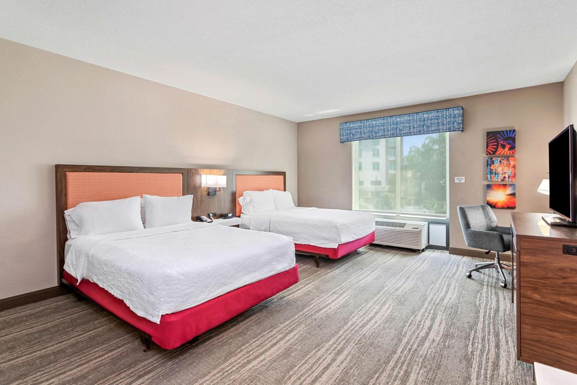 Hampton Inn & Suites Orlando-Apopka Forest City Kültér fotó