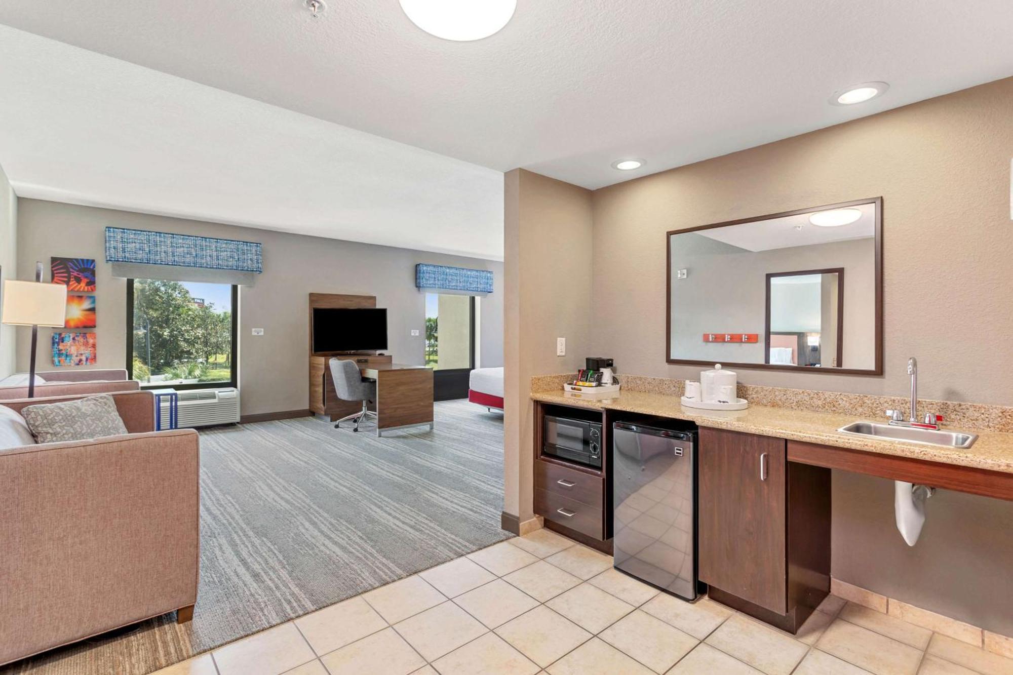 Hampton Inn & Suites Orlando-Apopka Forest City Kültér fotó
