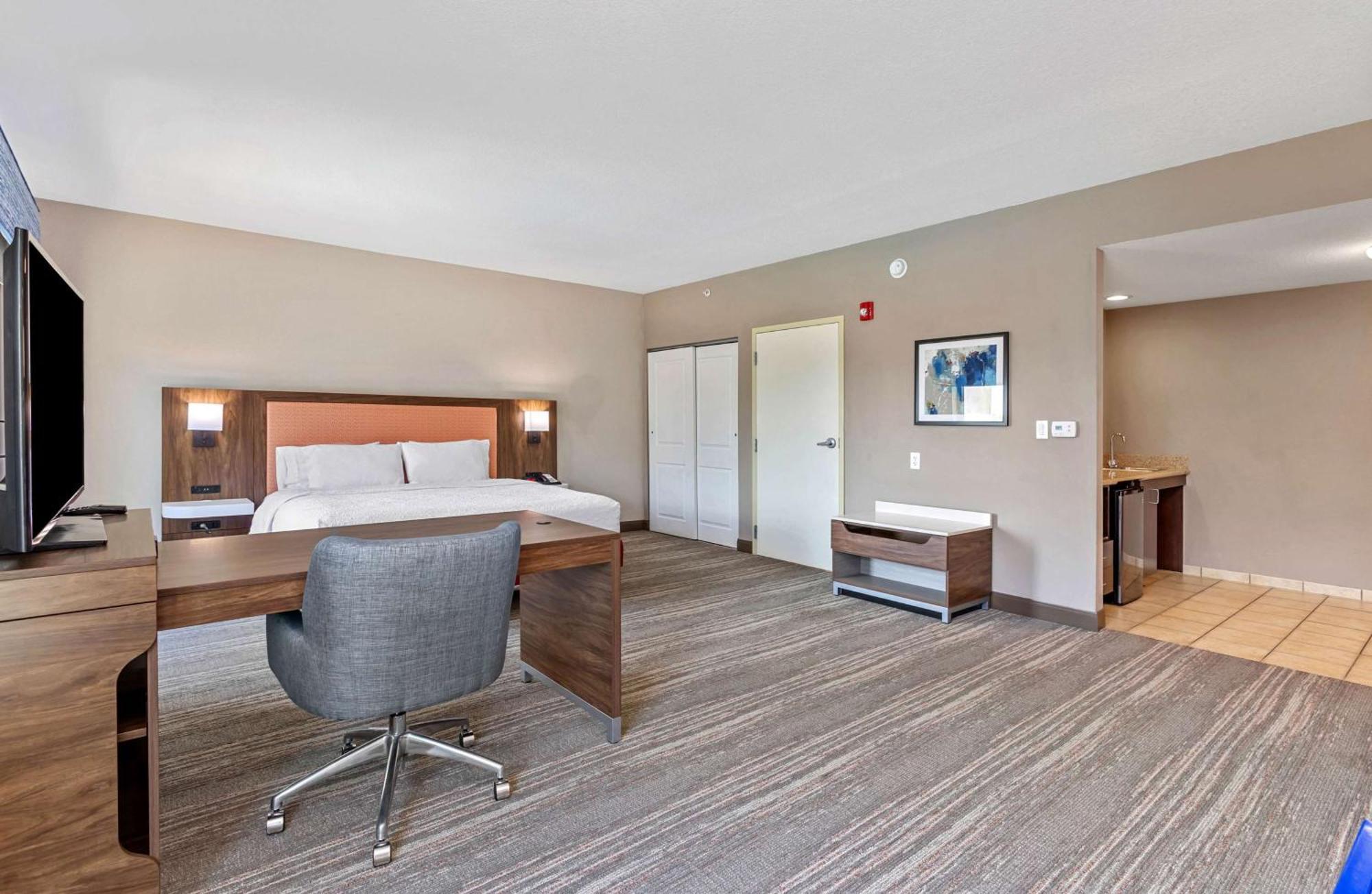 Hampton Inn & Suites Orlando-Apopka Forest City Kültér fotó
