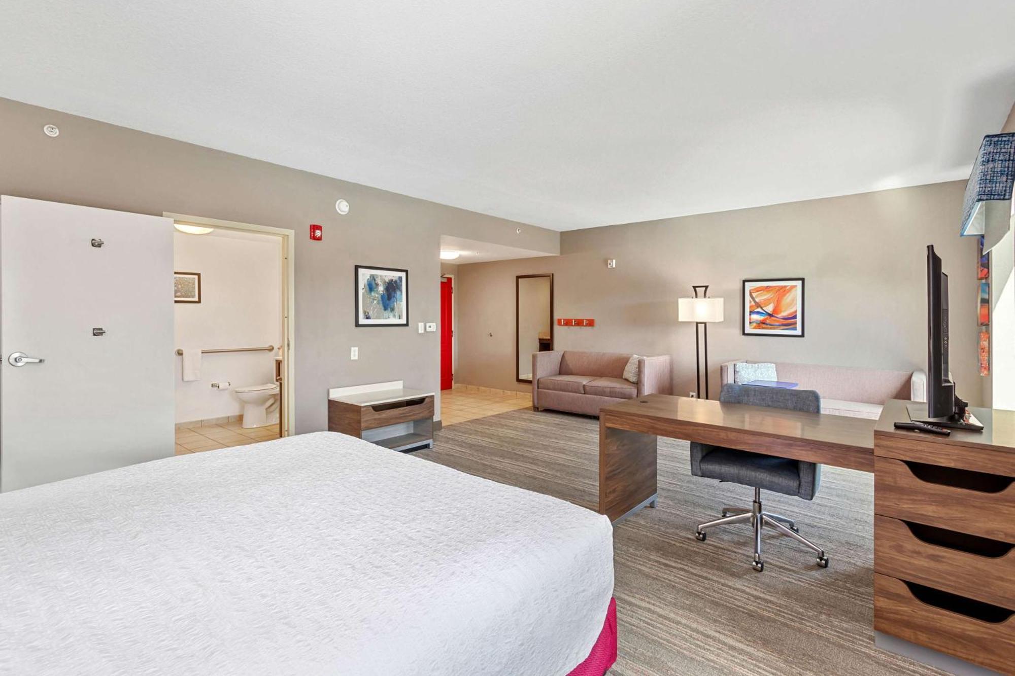 Hampton Inn & Suites Orlando-Apopka Forest City Kültér fotó