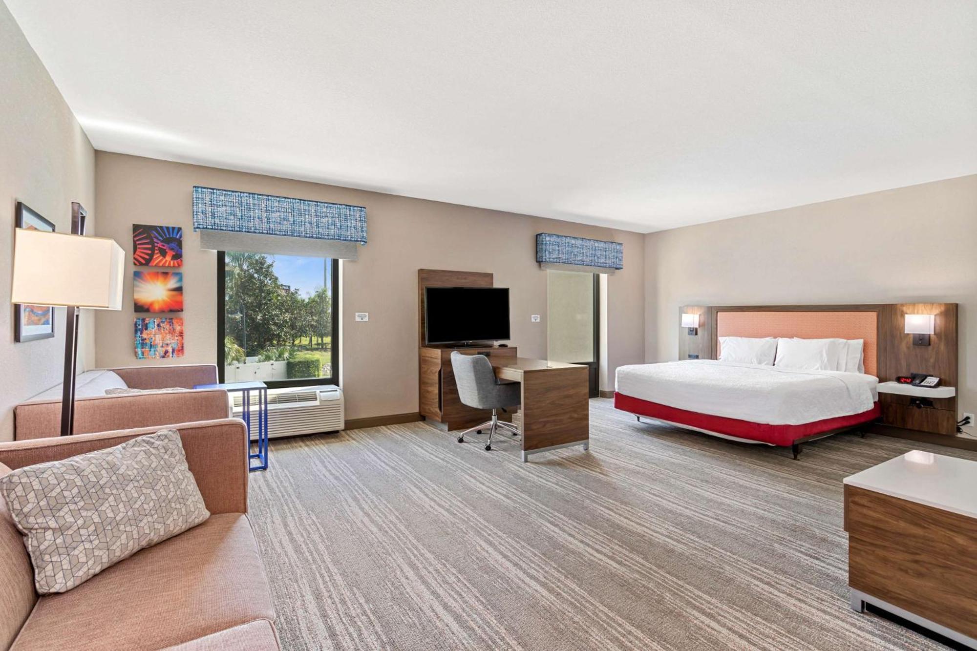 Hampton Inn & Suites Orlando-Apopka Forest City Kültér fotó