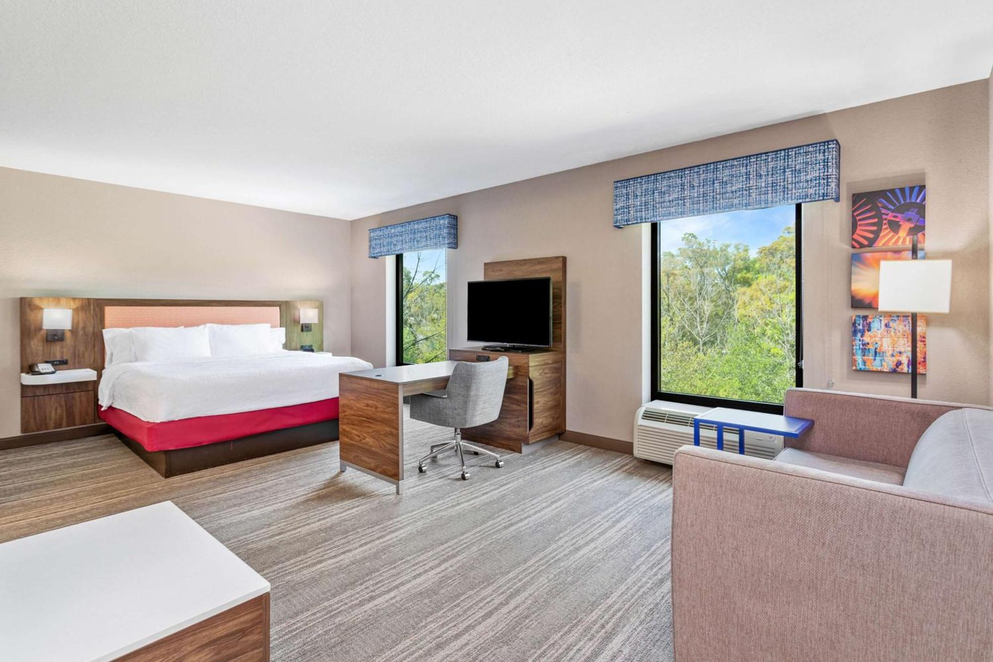 Hampton Inn & Suites Orlando-Apopka Forest City Kültér fotó