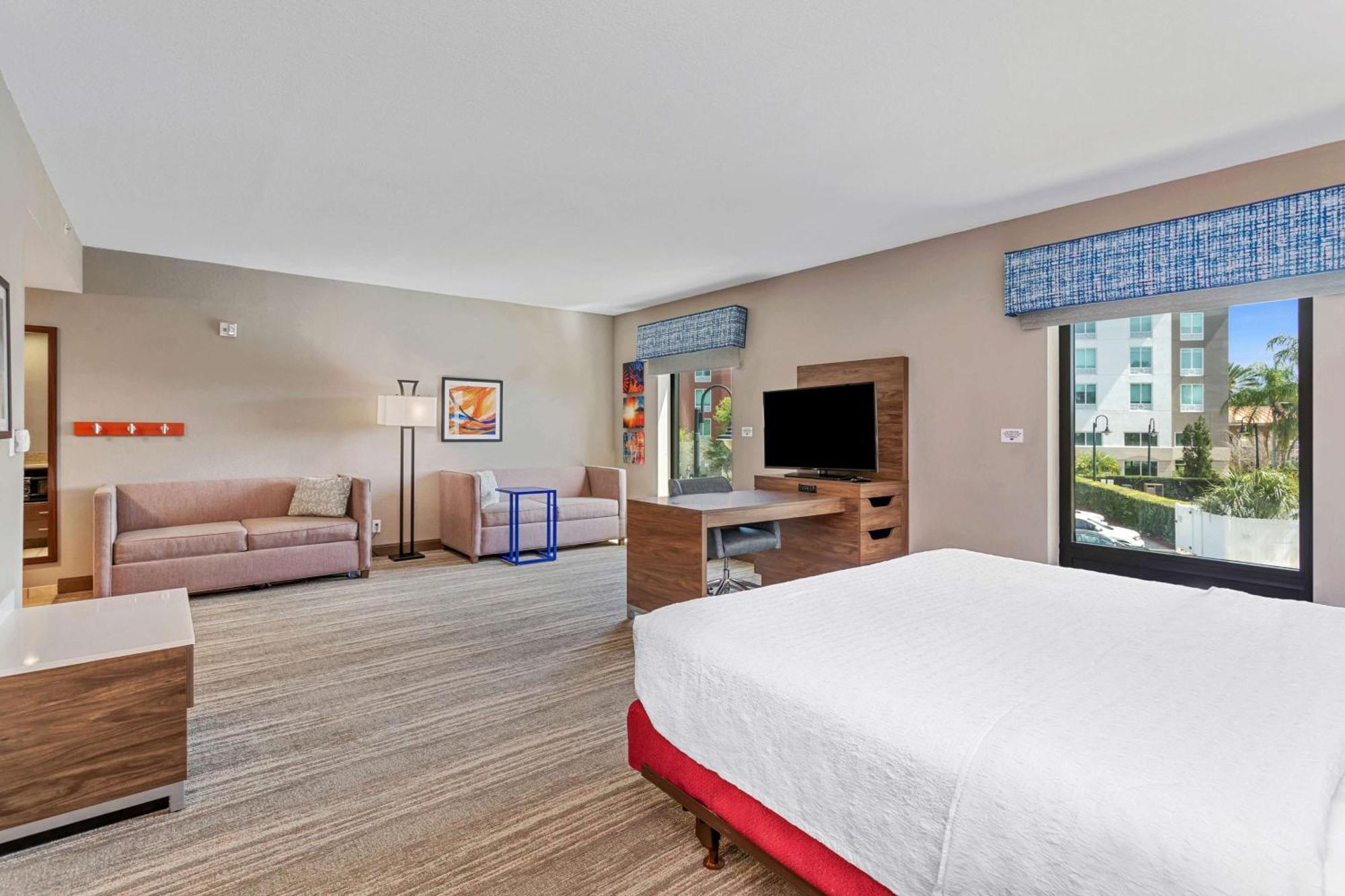 Hampton Inn & Suites Orlando-Apopka Forest City Kültér fotó