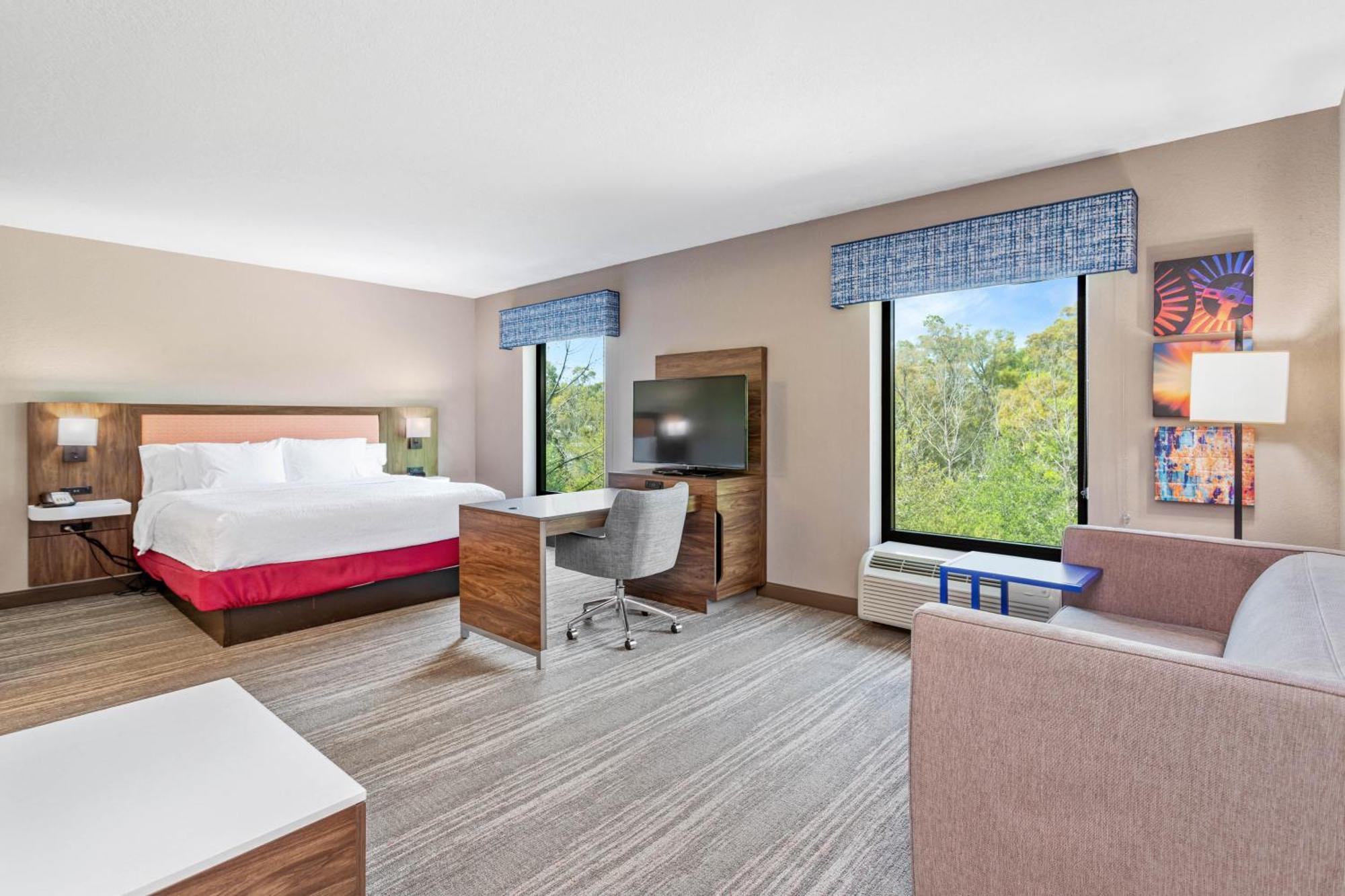 Hampton Inn & Suites Orlando-Apopka Forest City Kültér fotó