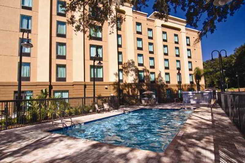 Hampton Inn & Suites Orlando-Apopka Forest City Kültér fotó