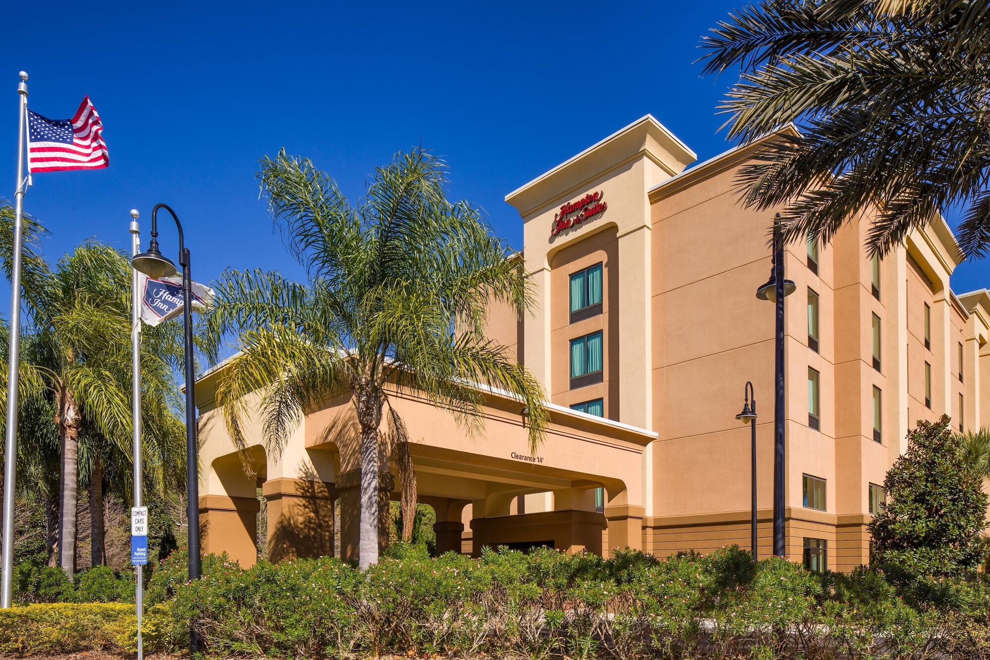 Hampton Inn & Suites Orlando-Apopka Forest City Kültér fotó